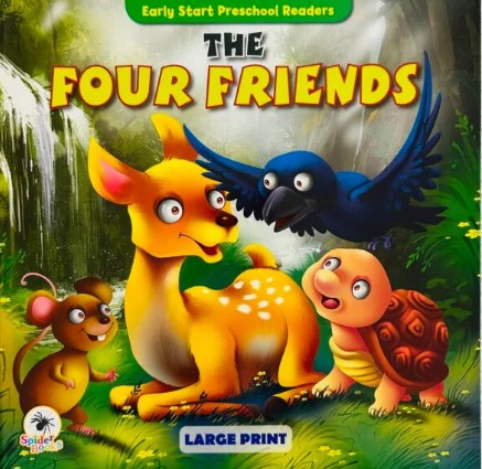 The  Four  Friends